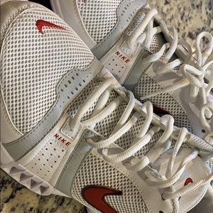 Men’s Nike size 9 worn twice